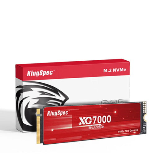 M.2 PCIe NVMe SSD 256GB/512GB/1TB/2TB for Laptop & PS5