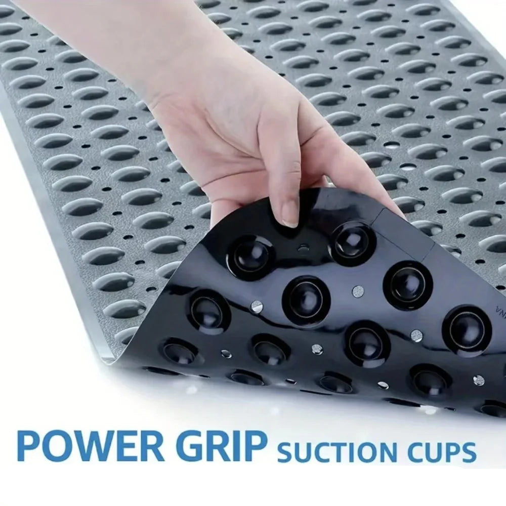 Non-Slip Bathtub & Shower Mat (different colours available)