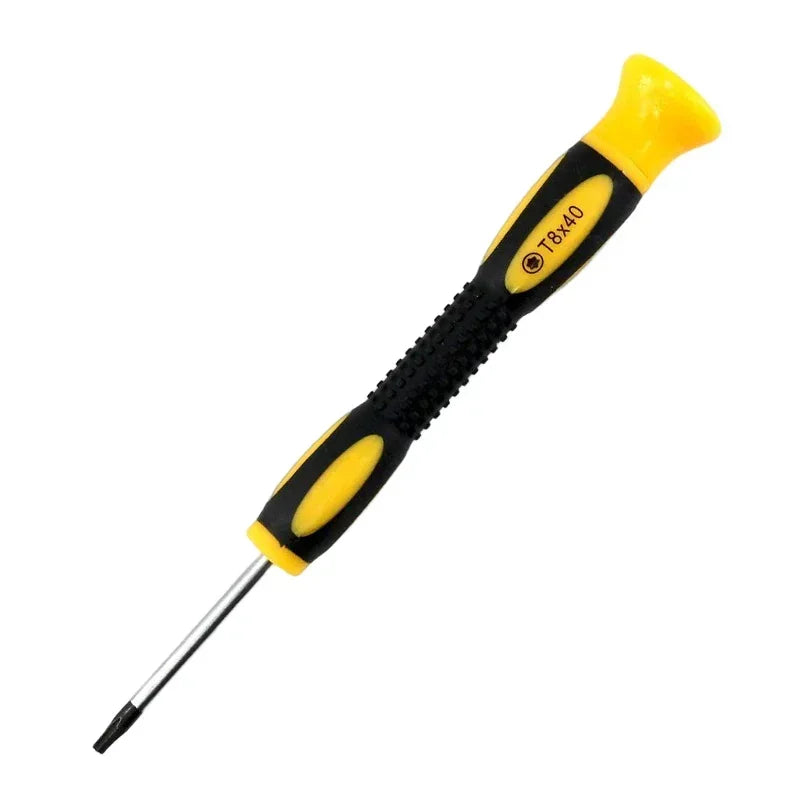Torx Screwdriver Bit Set (1/7pcs) – T3–T10 (8 different types available)