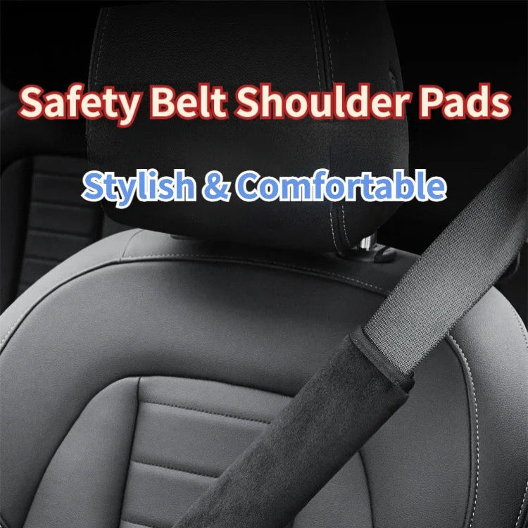 Universal Car Seat Belt Shoulder Pads (2PCS)