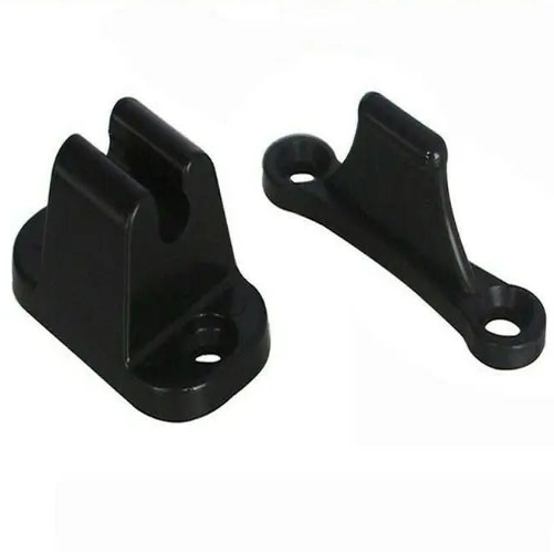RV T-Shape Door Retainer Latch (available in Black & White)
