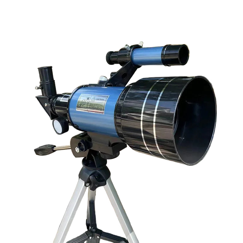 Astronomical Telescope – HD High Magnification with Finder (2 colours available)