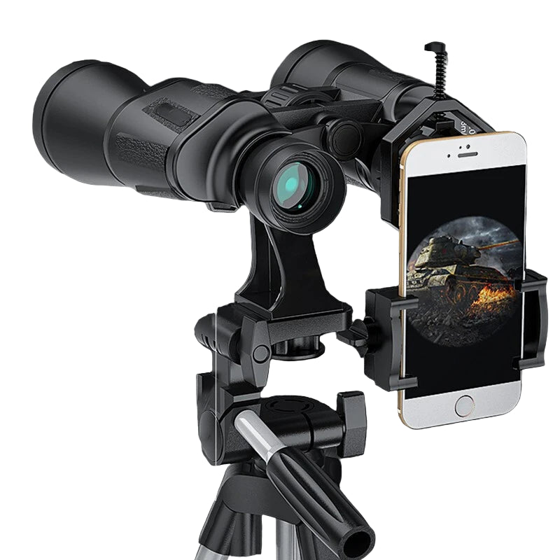 Military HD Binoculars – Long Range BAK4 Prism (20x50)