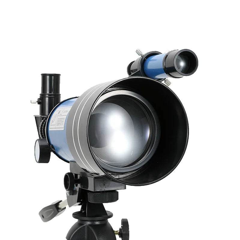 Astronomical Telescope – HD High Magnification with Finder (2 colours available)
