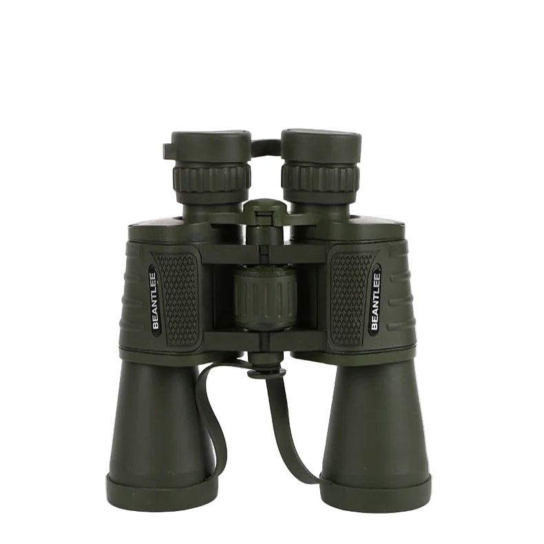 10x50 HD Long-Range Binoculars – Waterproof Outdoor Telescope