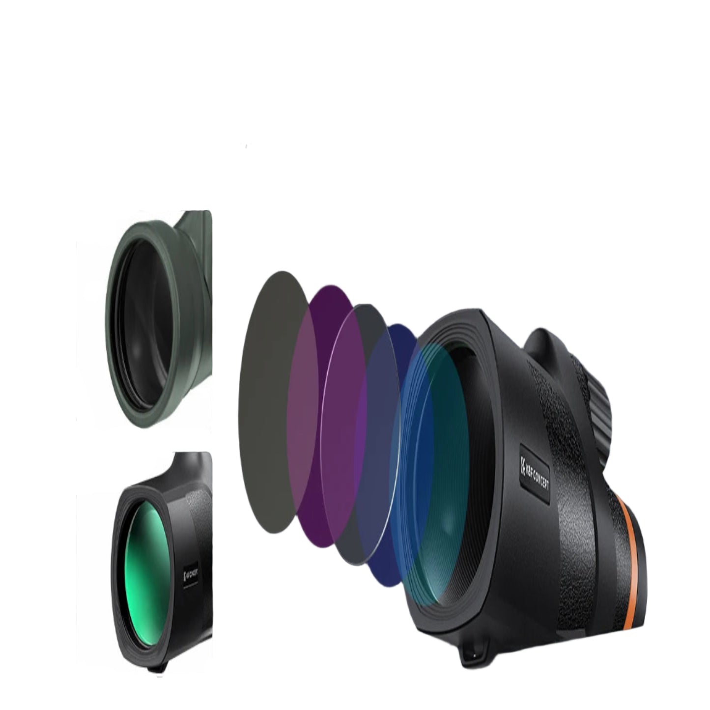 Waterproof Monocular