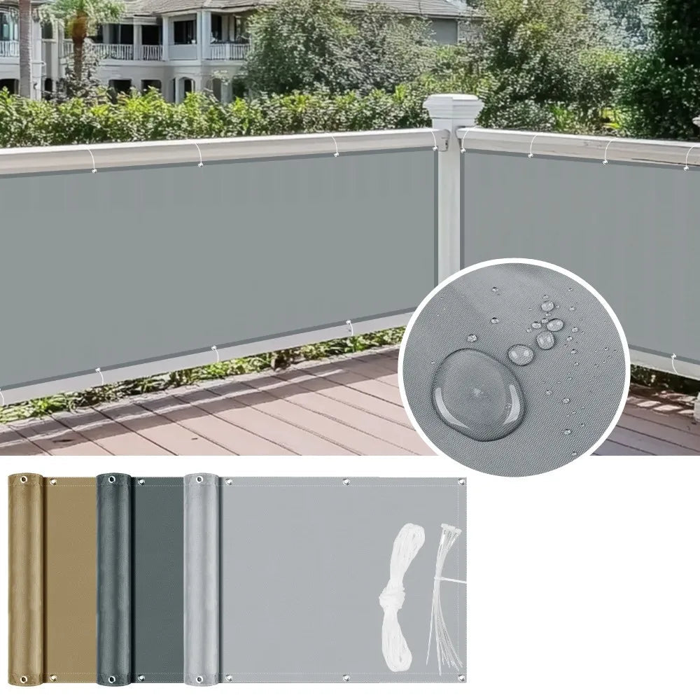 Patio Privacy Screen (3 colours available)
