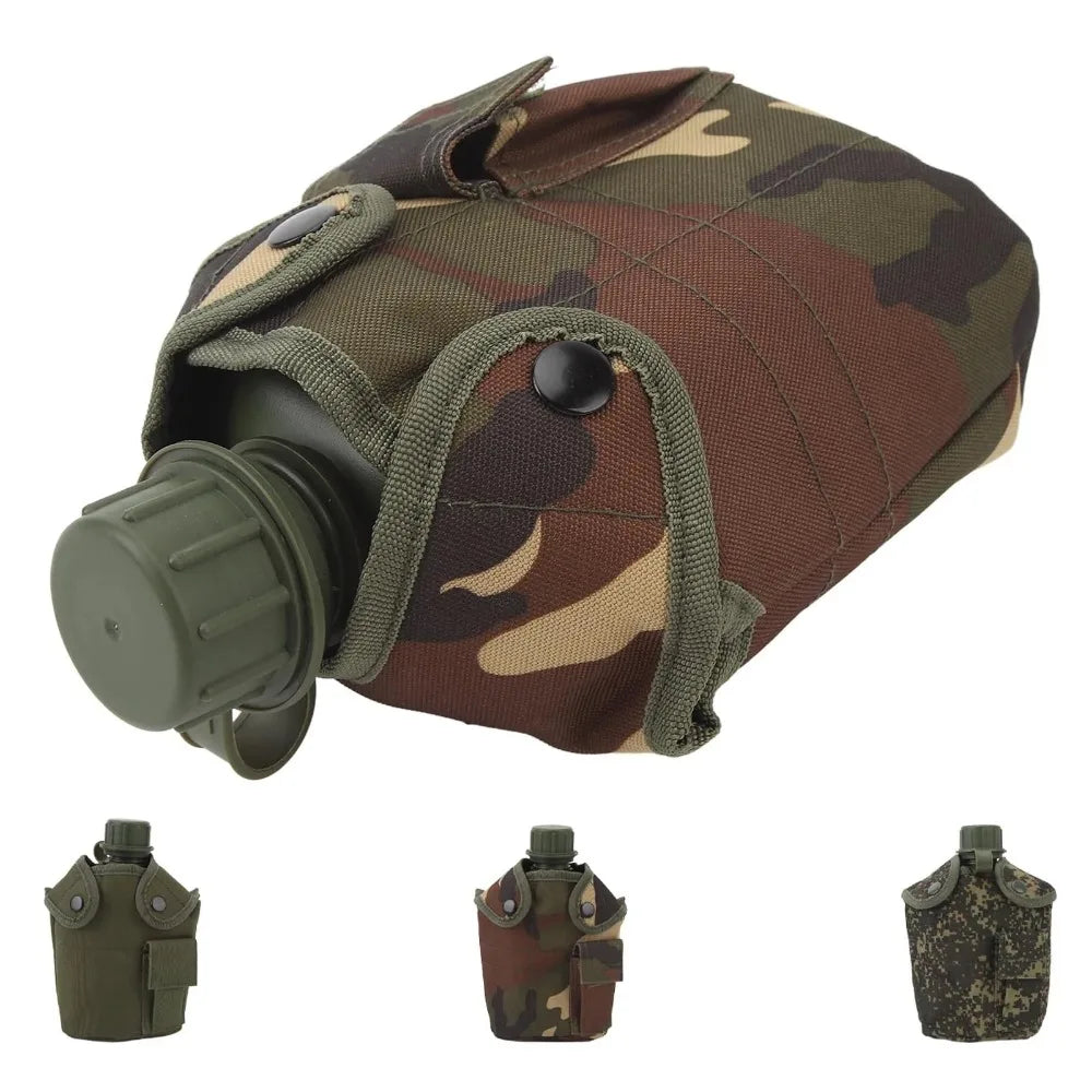 Hiking Water Bottle (1L)