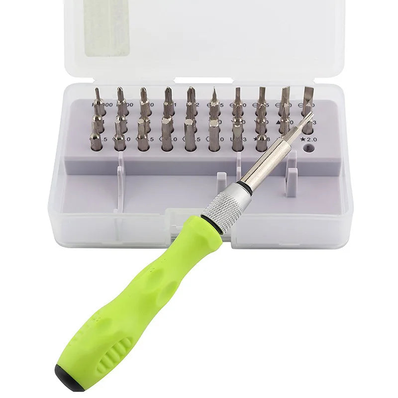 Precision Screwdriver Set (32pcs)