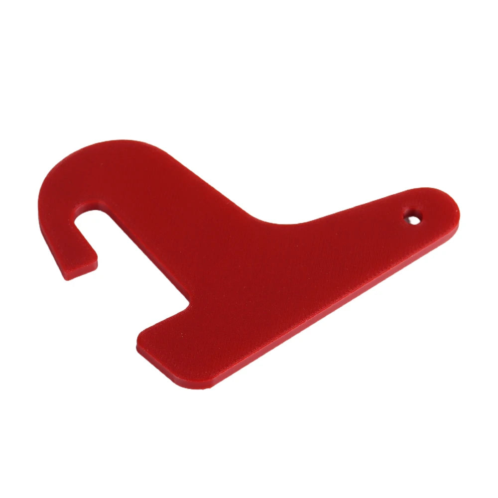 RV / Caravan Cabin Door Exterior Security Latch