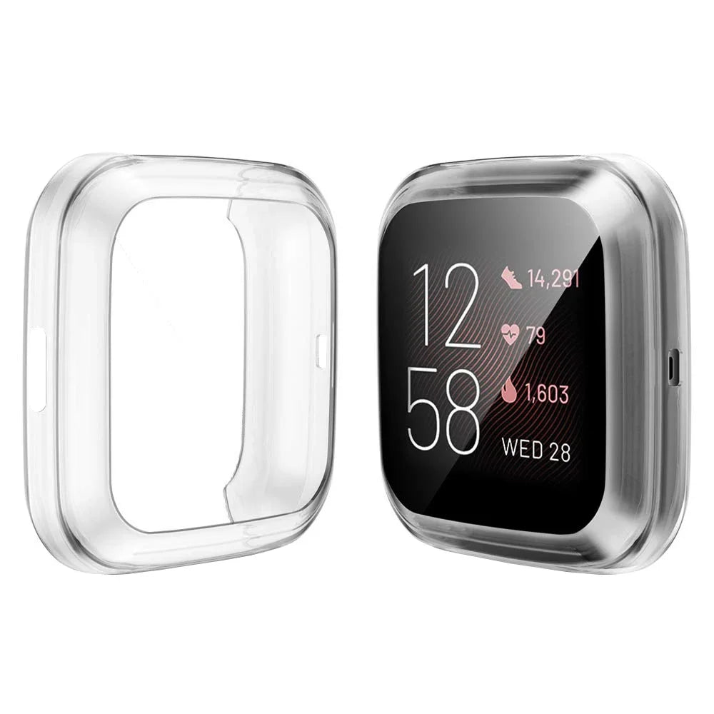 Fitbit Versa 2 - Protective Case (10 colours available)