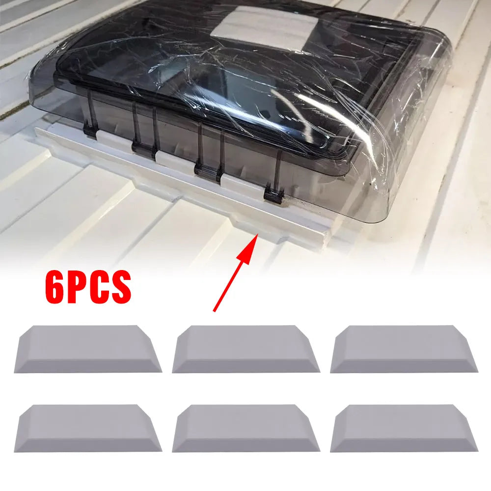 Roof Vent Skylight Infill Trim (6PCS)