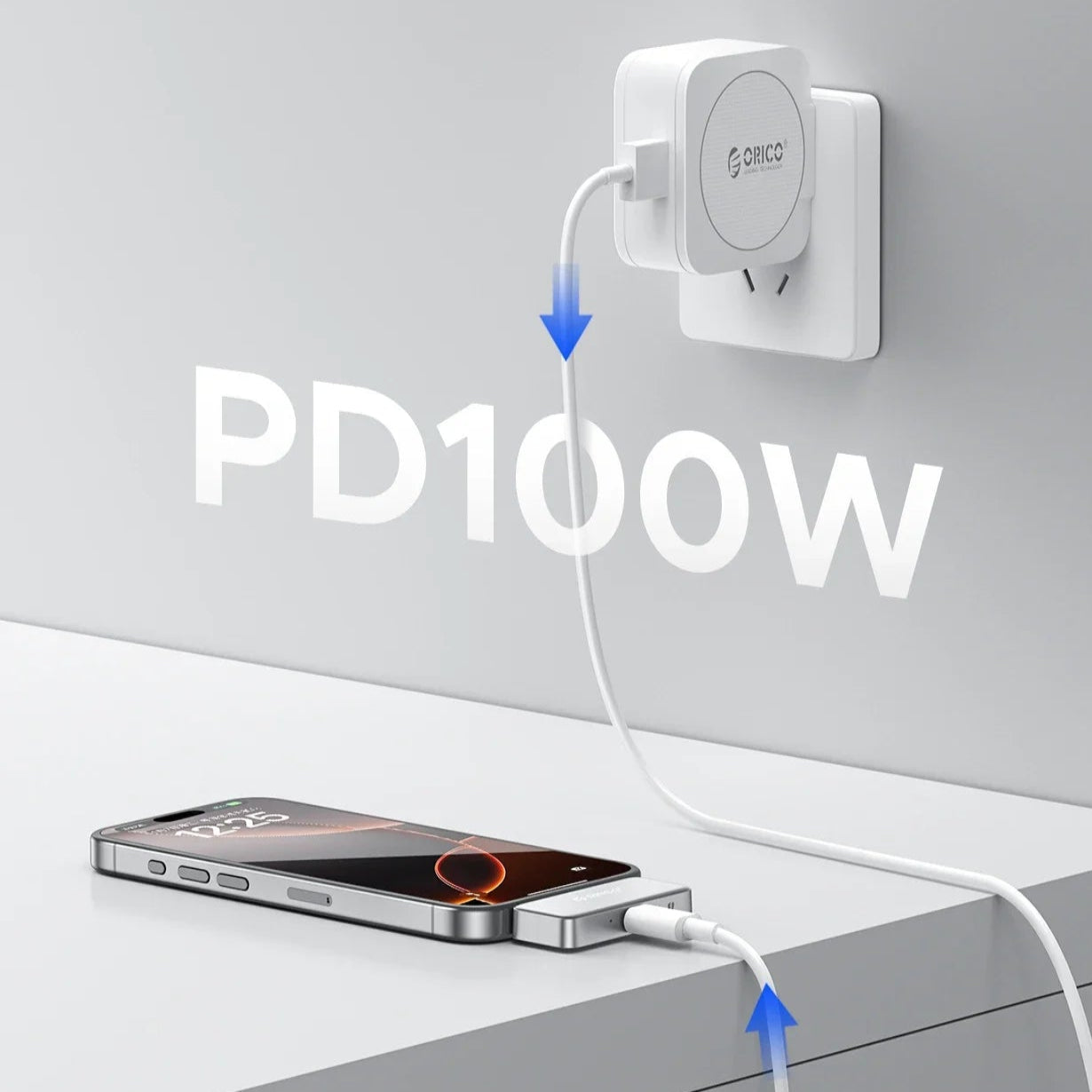 Mini Portable SSD (Available in 64GB / 128GB / 256GB)