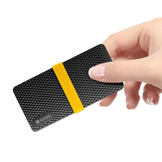 External Portable SSD USB 3.1 – Mini Hard Drive (256GB - 1TB)