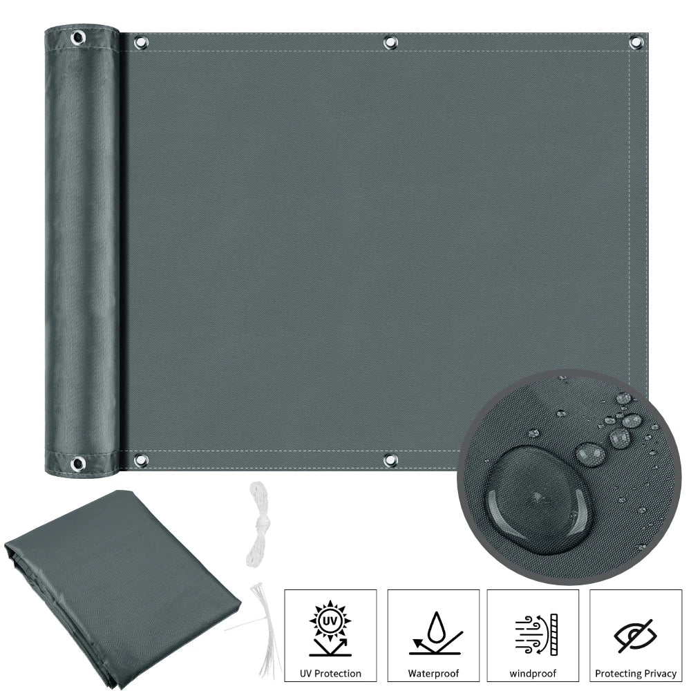 Patio Privacy Screen (3 colours available)