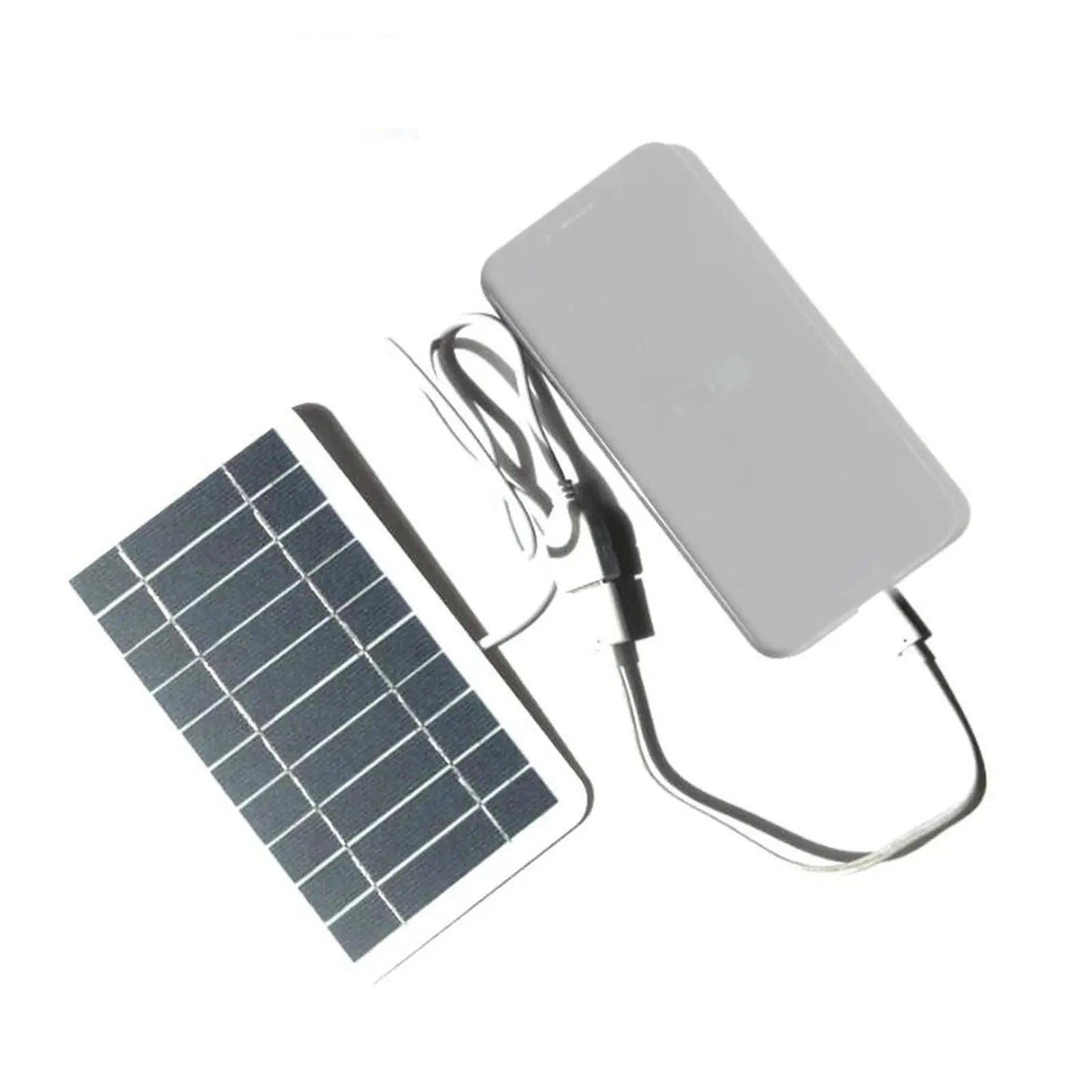 Portable Solar Charger (Waterproof)