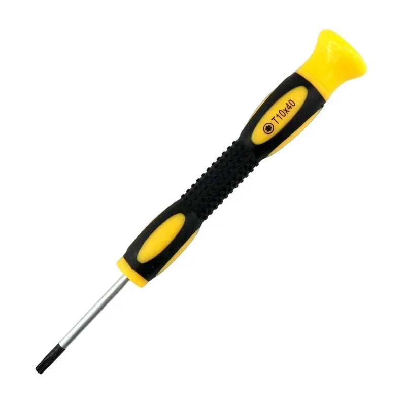 Torx Screwdriver Bit Set (1/7pcs) – T3–T10 (8 different types available)