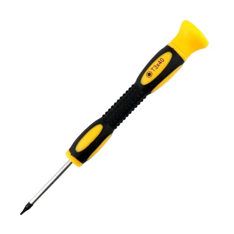 Torx Screwdriver Bit Set (1/7pcs) – T3–T10 (8 different types available)