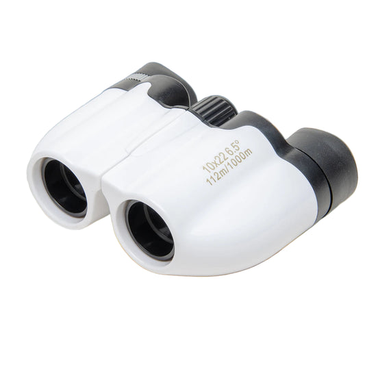 Foldable Compact Binoculars (10x22)
