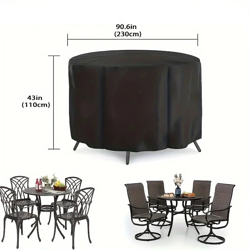 Outdoor Garden Furniture Cover