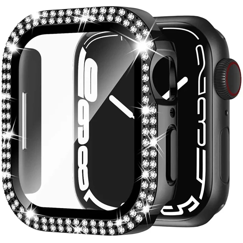Sparkle Protective Case for the Apple Watch SE (40mm) Series