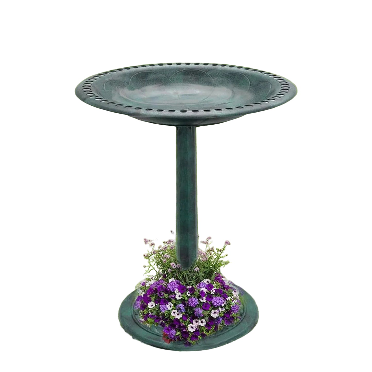 Antique Style Bird Bath (2 colours available)