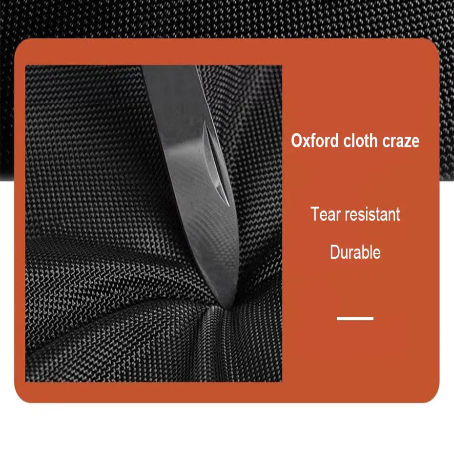 Foldable Waterproof Vehicle Storage Organizer (3 sizes available)