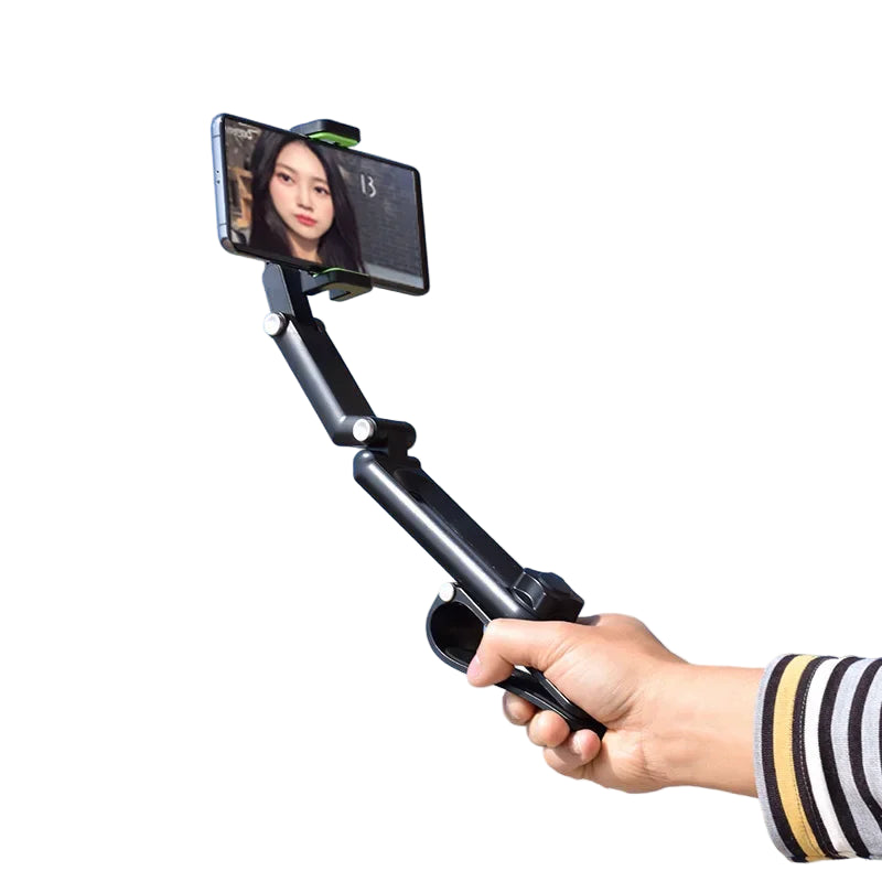 360° Rotating Sun Visor Phone Holder for RV's & Caravans