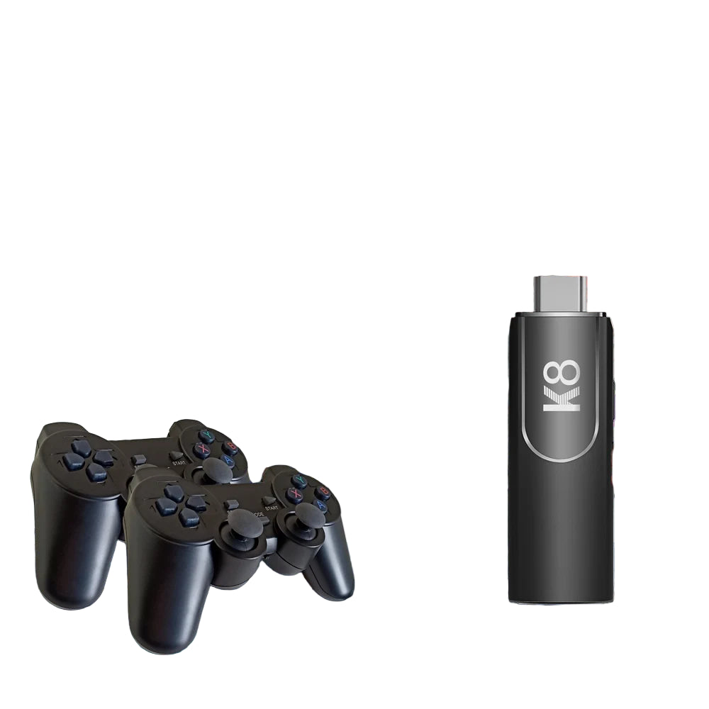 Game Stick 4K HD Retro Console