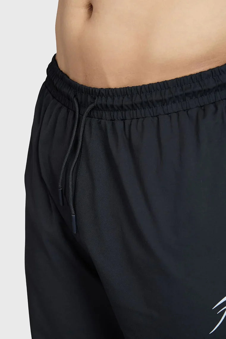 Smart Casual Track Black