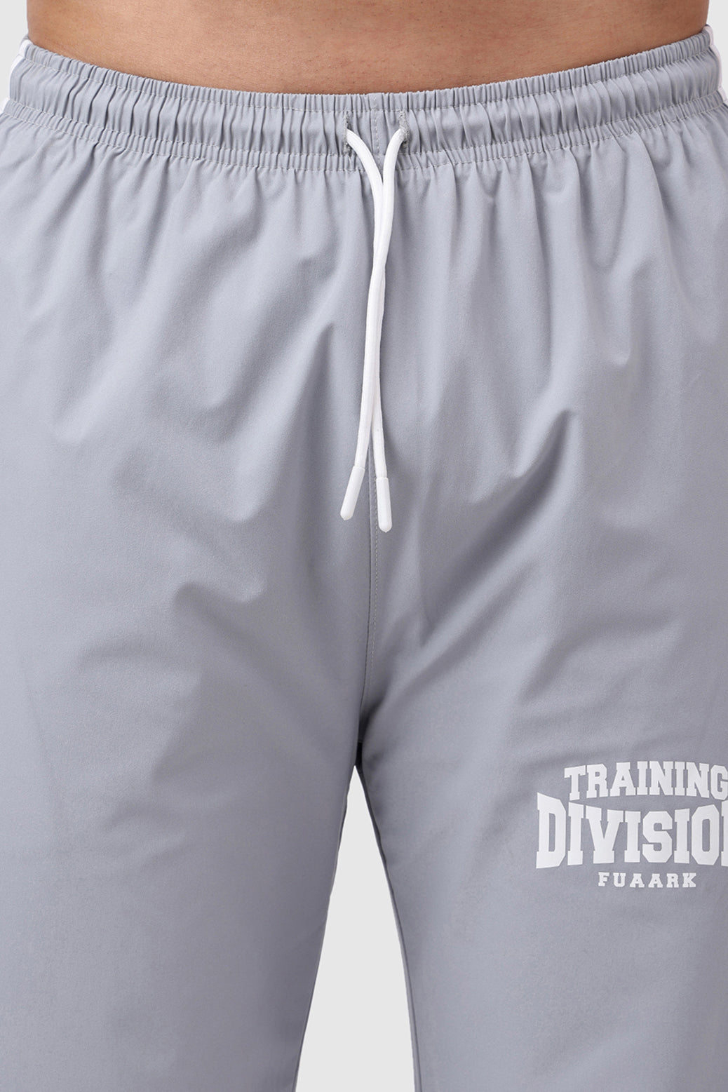 Training Division Track Light Grey