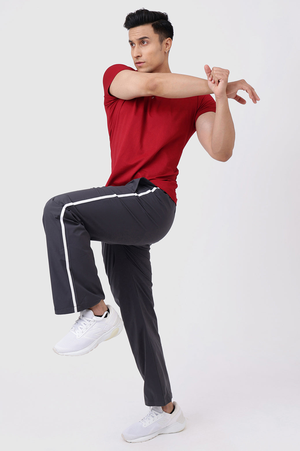 Training Division Track Coal