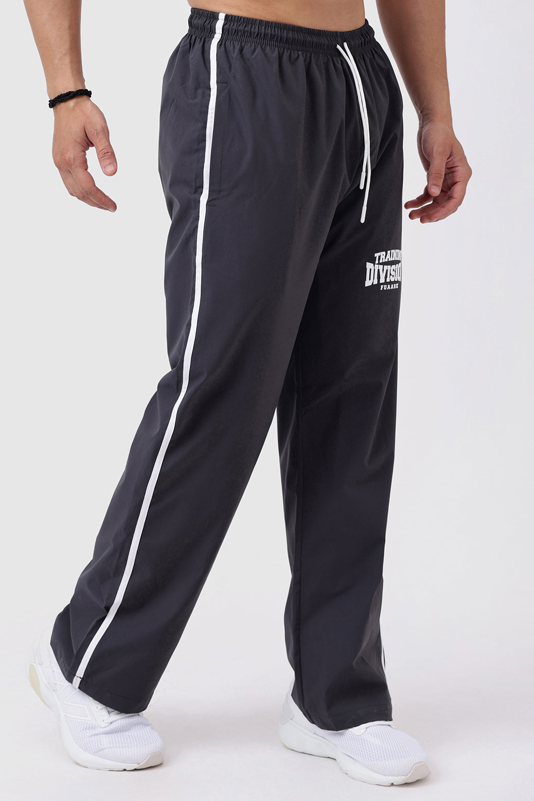 Training Division Track Coal