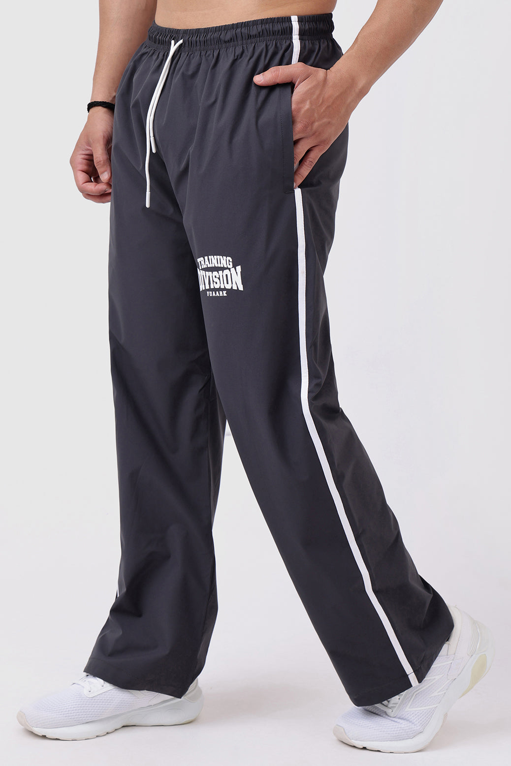 Training Division Track Coal