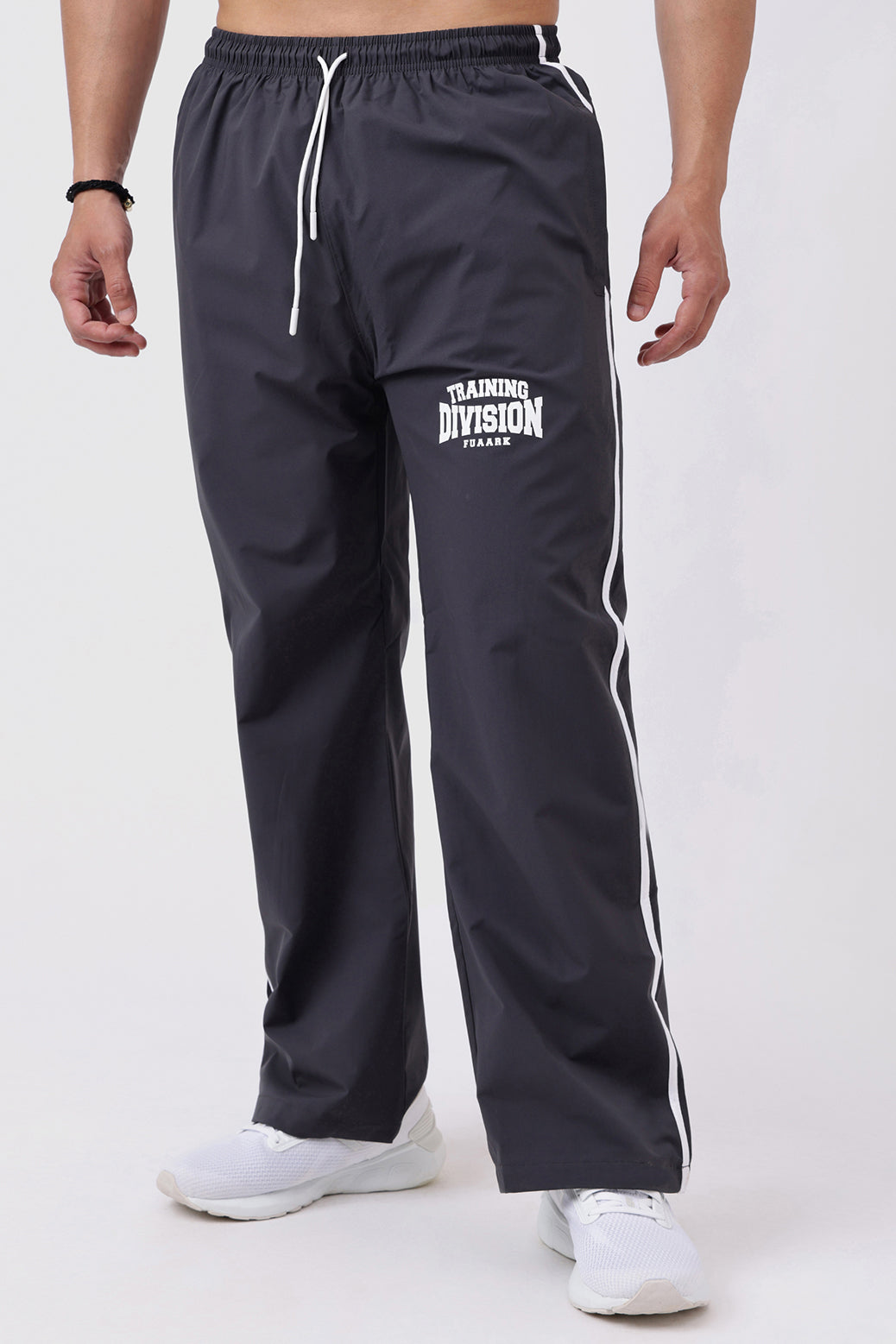 Training Division Track Coal