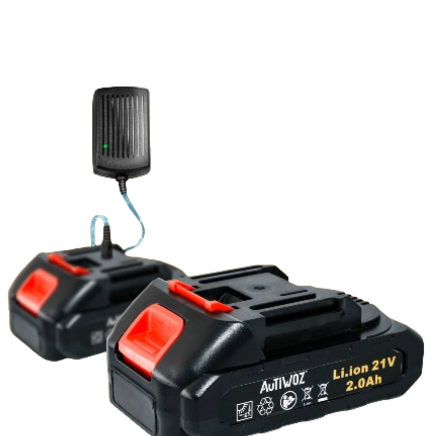 Cordless 6-Speed Orbital Polisher with Pad