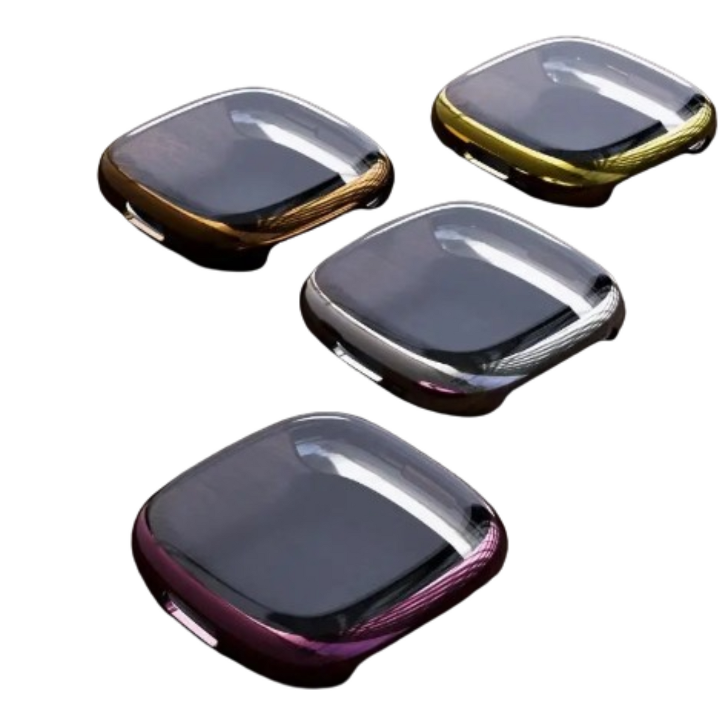 Full Cover Watch Case for the Fitbit Versa 4