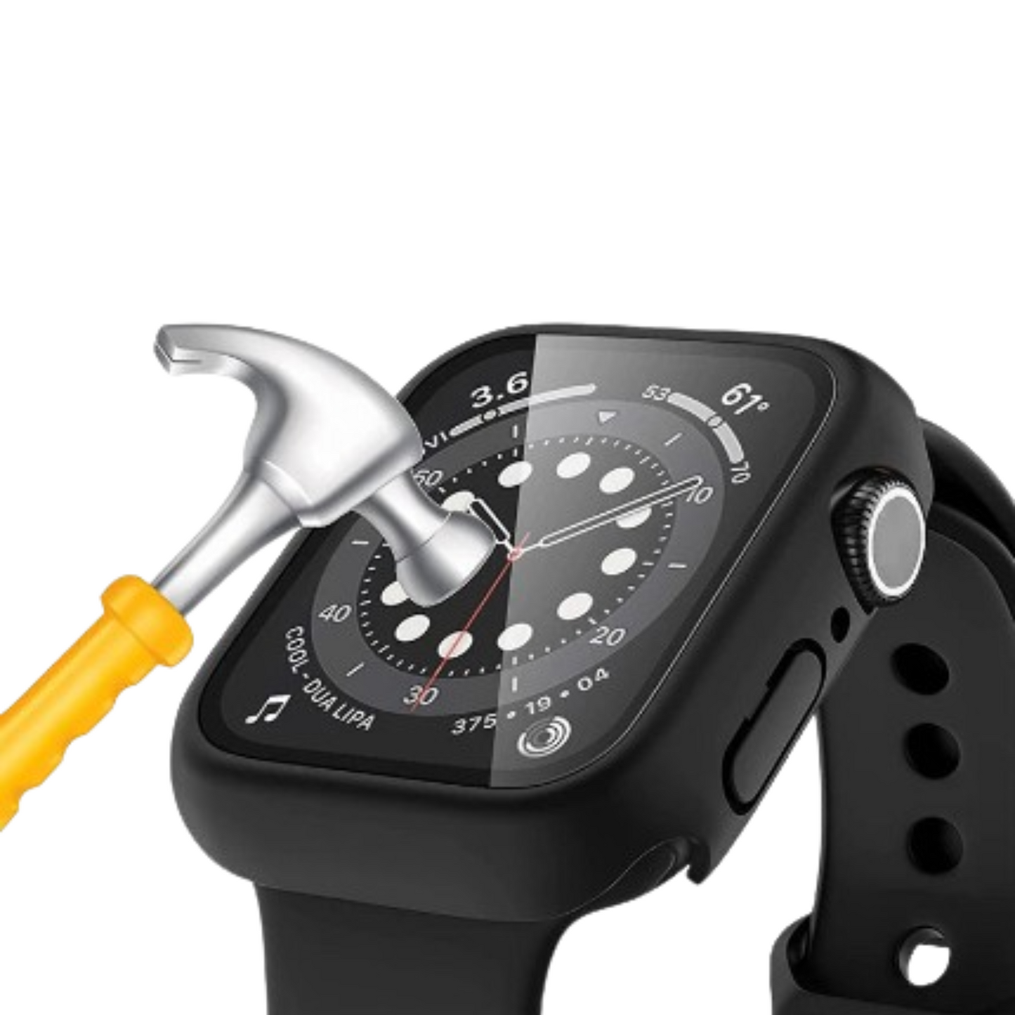 Protective Case for the Apple Watch Ultra (49mm) Series