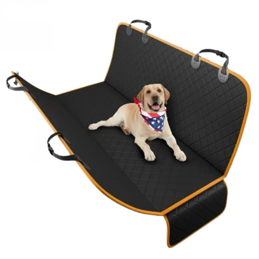 Waterproof Dog Car Hammock (2 colors available)