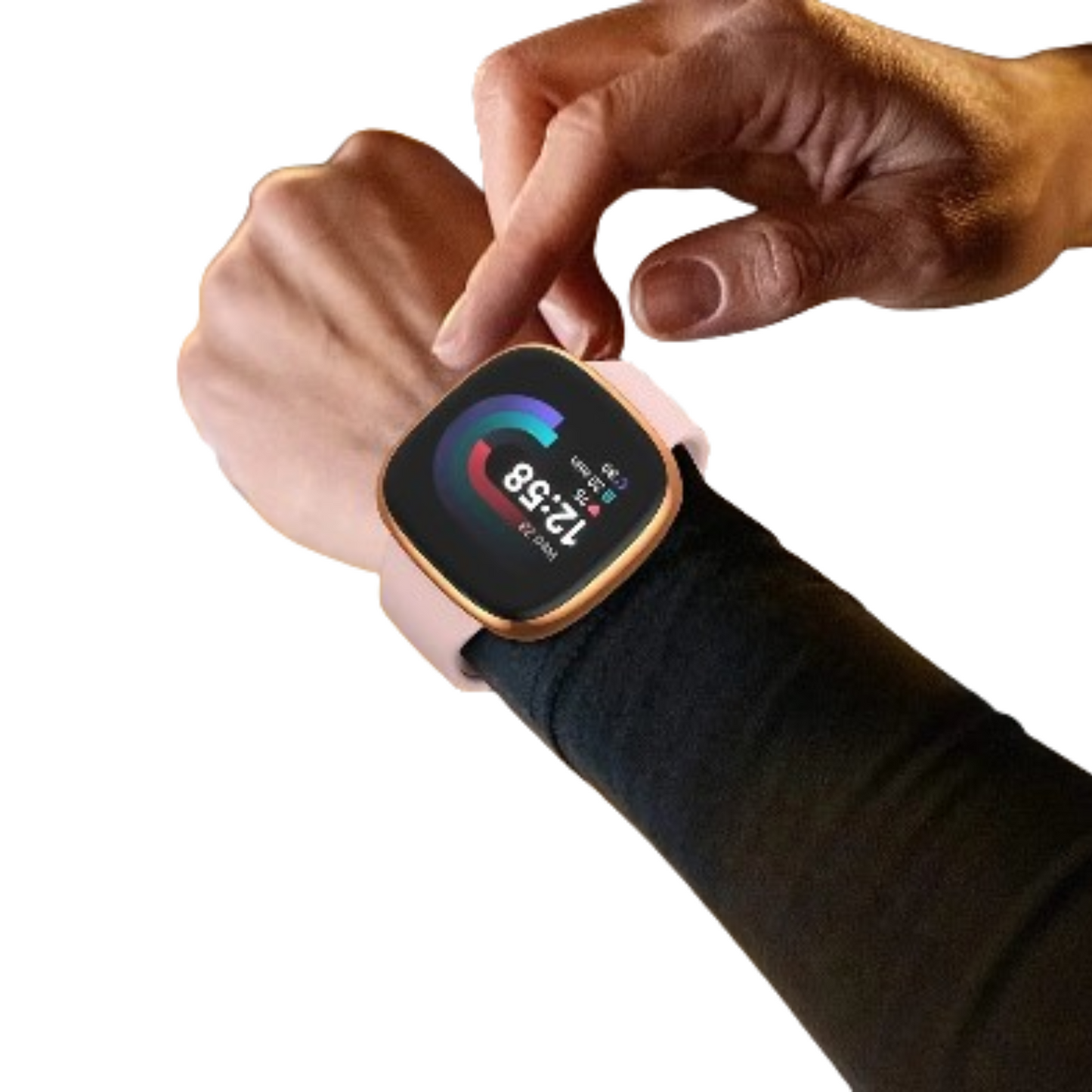 Protective Case - Fitbit Versa 4 Watch (9 colours available)