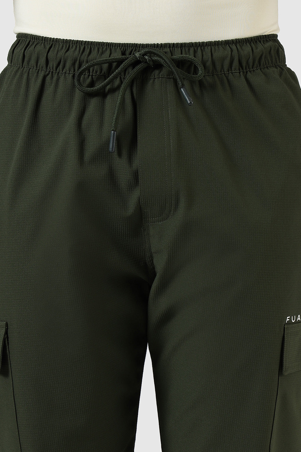 Vitality Straight Pants Olive