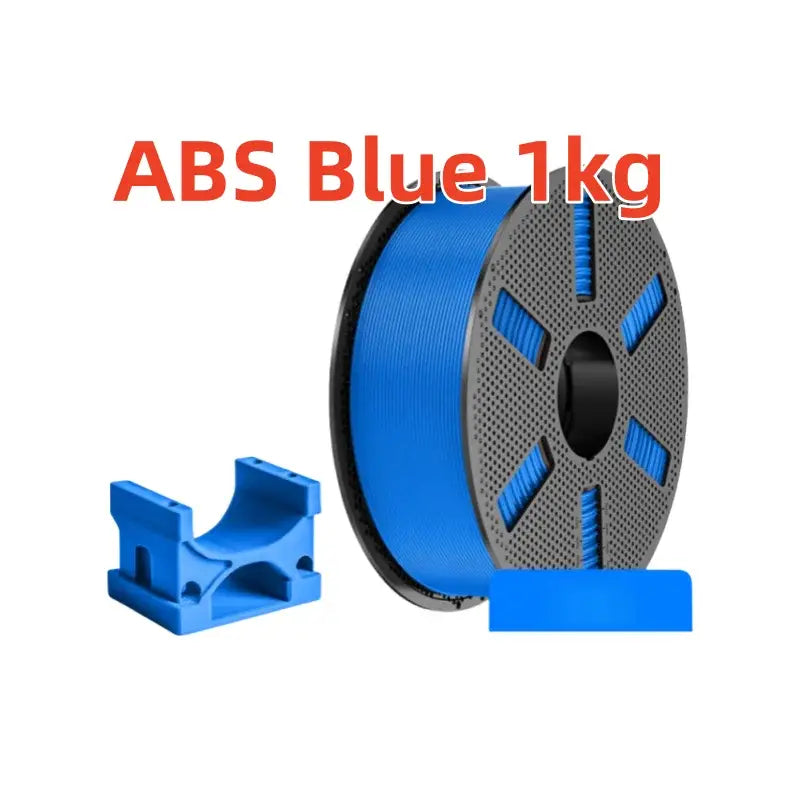 ABS 3D Printer Filament 1.75mm (1kg) (available in different colours) - Blue / 1pc / Filament - SS