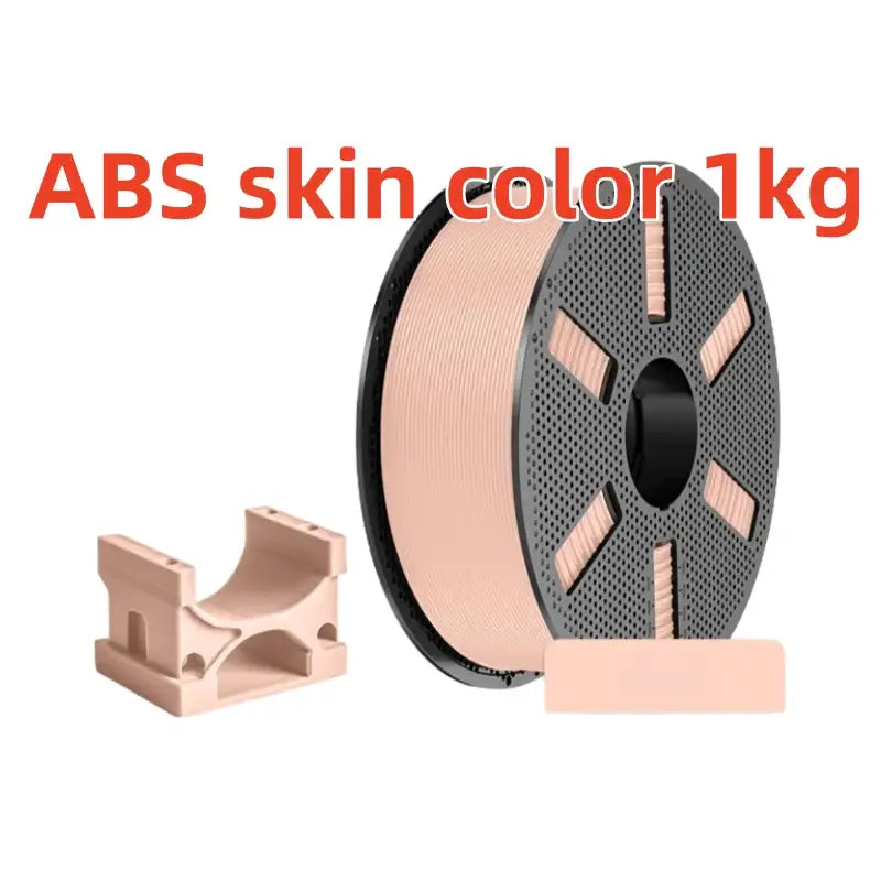 ABS 3D Printer Filament 1.75mm (1kg) (available in different colours) - Skin / 1pc / Filament - SS
