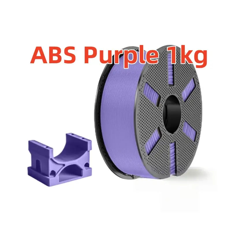 ABS 3D Printer Filament 1.75mm (1kg) (available in different colours) - Purple / 1pc / Filament - SS