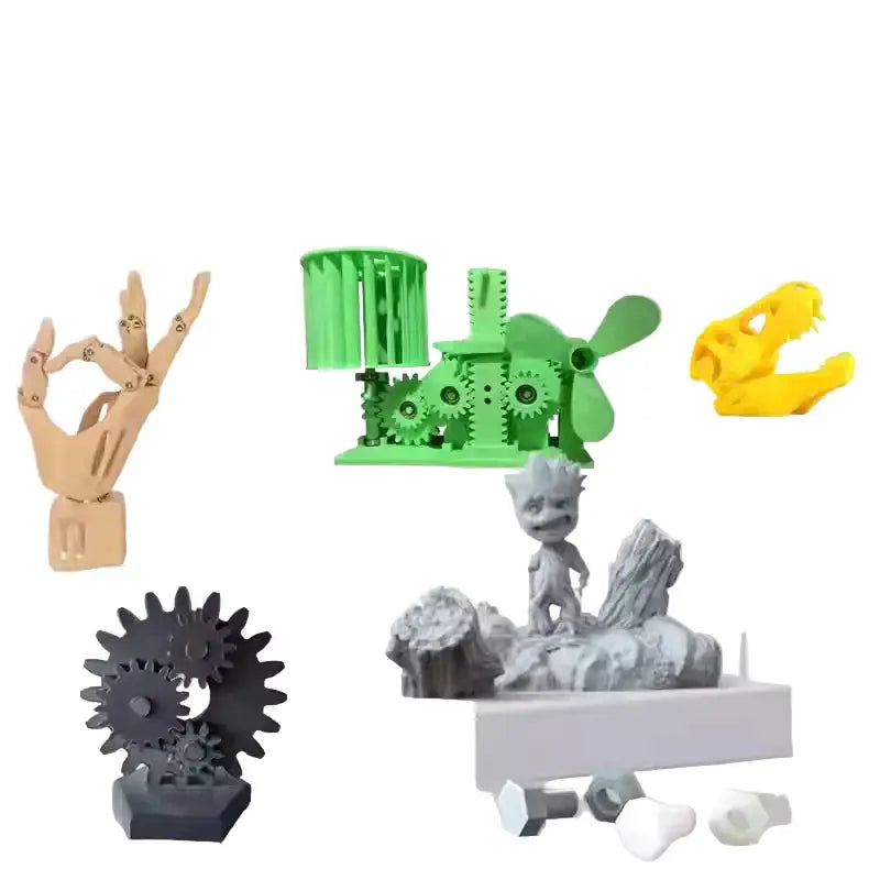 ABS 3D Printer Filament 1.75mm (1kg) (available in different colours) - SS