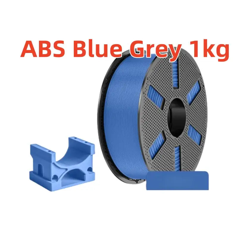 ABS 3D Printer Filament 1.75mm (1kg) (available in different colours) - Blue Grey / 1pc / Filament - SS