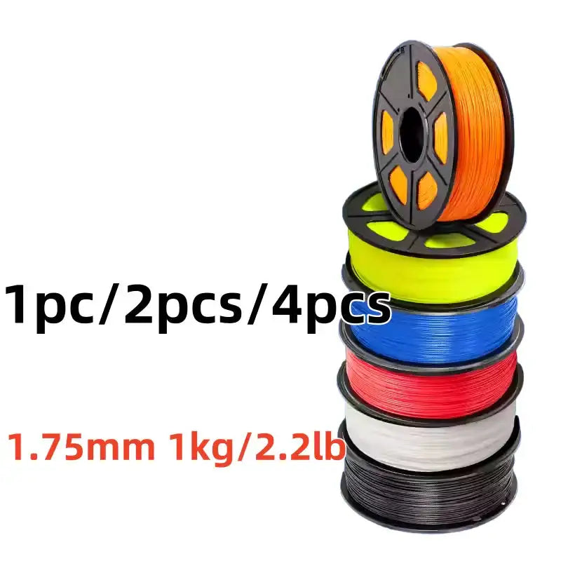 ABS 3D Printer Filament 1.75mm (1kg) (available in different colours) - SS