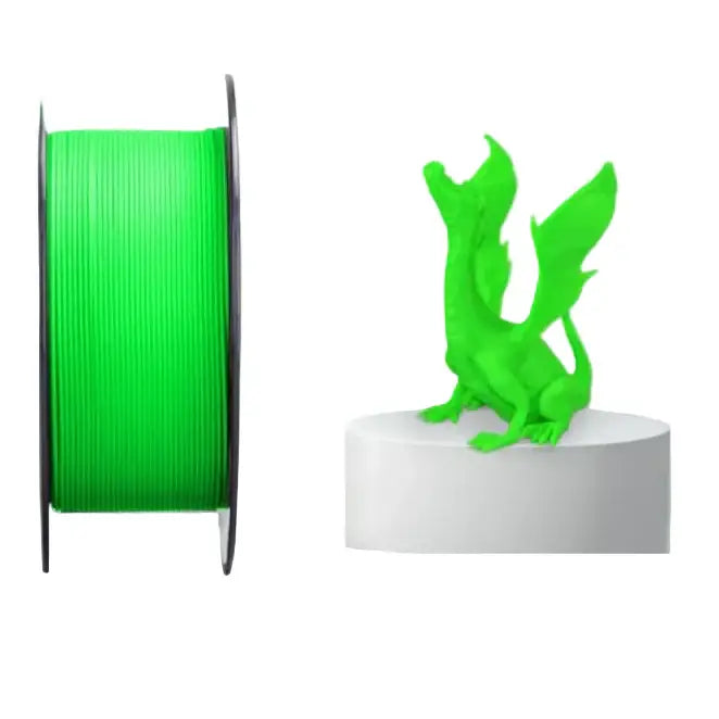 ABS 3D Printer Filament 1.75mm (1kg) (available in different colours) - Green / 1pc / Filament - SS