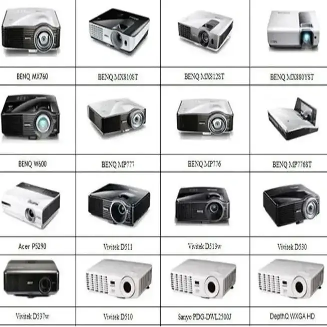 Active Shutter 3D Glasses (96–144Hz) for Projectors - 9eight5