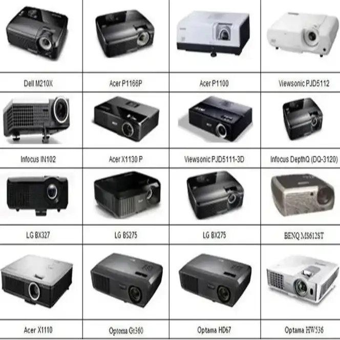 Active Shutter 3D Glasses (96–144Hz) for Projectors - 9eight5